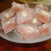 Quince Fudge