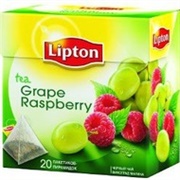 Lipton Grape Raspberry Tea
