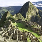 Machu Picchu Constructed 1450s