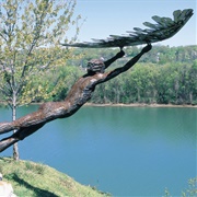 River Gallery and Sculpture Garden