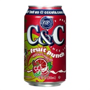 C&C Fruit Punch