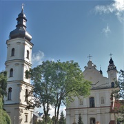 Cathedral Basilica of the Assumption of the Blessed Virgin Mary, Pinsk