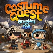 Costume Quest: Grubbins on Ice