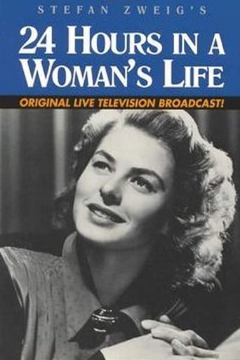 Twenty-Four Hours in a Woman's Life (1961)