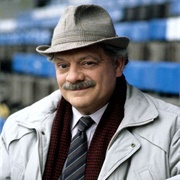 DI Jack Frost (A Touch of Frost)