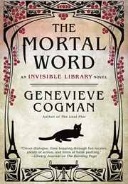 The Mortal Word (Genevieve Cogman)