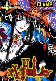 Xxxholic, Vol 10 (Clamp)