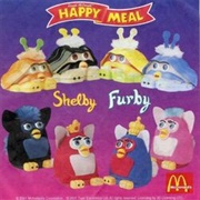 Shelby Furby (2001)