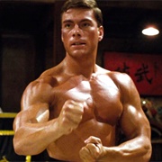 Jean Claude Van Damme
