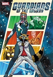 Guardians of the Galaxy (2020) #1 (Al Ewing)