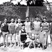 Volleyball Is Invented 1895