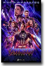 Avengers Endgame (2019)