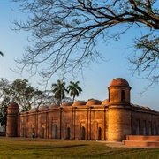 Sixty Dome Mosque, Bagerhat