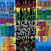 Pubic Enemy - A Tribe Called Quest