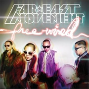 Free Wired by Far East Movement