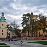 Kielce Cathedral