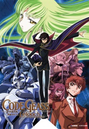Code Geass (2006)
