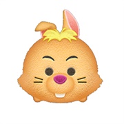 March Hare Tsum Tsum