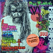 Rob Zombie - The Electric Warlock Acid Witch Satanic Orgy Dispenser Witch