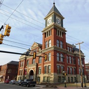 Bradford, Pennsylvania