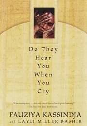 Do They Hear You When You Cry (Fauziya Kassindja)