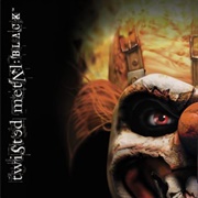 Twisted Metal Black