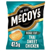 Thai Sweet Chicken McCoys