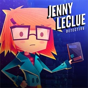 Jenny Leclue: Detectivu
