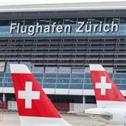 Zurich Airport (ZRH)