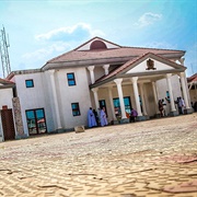 Royal Palace of Oba of Benin, Benin City, Nigeria