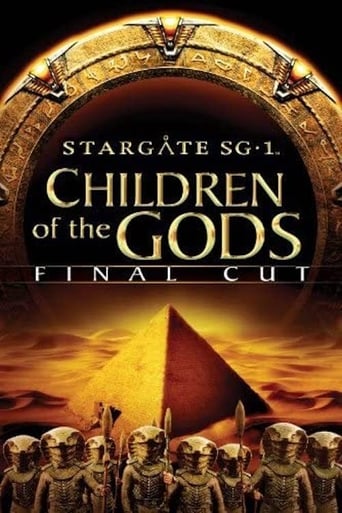 Stargate SG-1: Children of the Gods (1997)