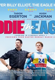 Eddie the Eagle (2015)