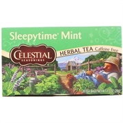 Celestial Seasonings Sleepytime Mint Tea