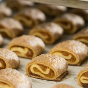 Apricot Rugelach