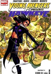 Young Avengers Presents (2008) #6 (Matt Fraction)