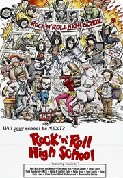 Rock 'N' Roll High School (1979)