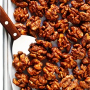 Candied Nuts