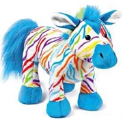 Rainbow Zebra