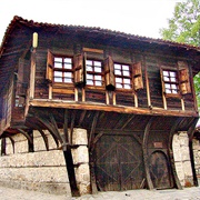 Wooden Architecture Bulgaria