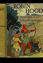 Robin Hood and His Merry Men (1908)