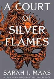 A ​Court of Silver Flames (Sarah J. Maas)