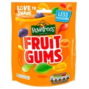 Rowntree Fruit Gums