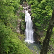 Akiu Falls, Sendai