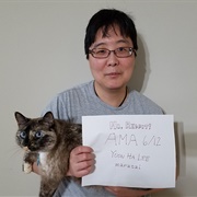 Yoon Ha Lee (Queer, Trans Man, He/Him)