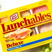 Lunchables