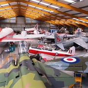 Newark Air Museum, Nottinghamshire