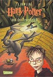 Harry Potter Und Der Feuerkelch (J. K. Rowling)