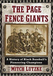 The Page Fence Giants (Mitch Lutzke)