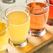 Cider Flight