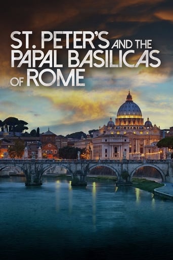 St. Peter&#39;s and the Papal Basilicas of Rome 3D (2016)